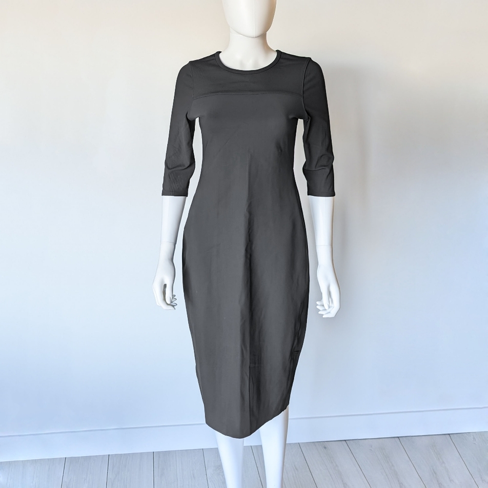 Rare Lululemon Out Of This World Dress - Black
